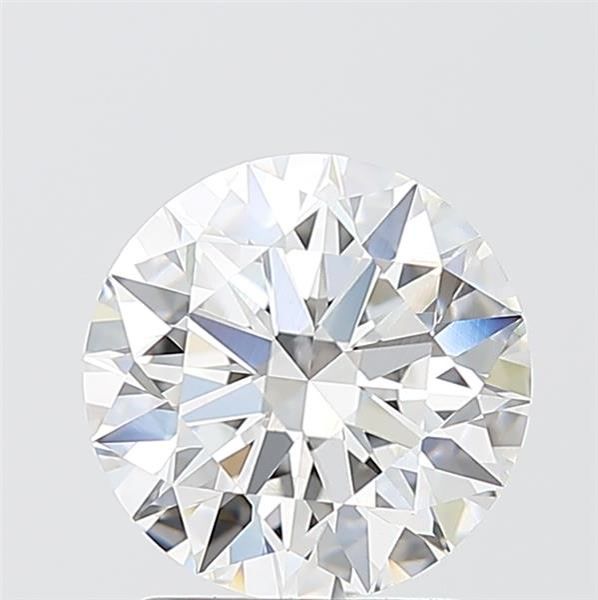 Lab Grown Diamond 2,04Ct E-VVS2 Round - IGILG825626771 1