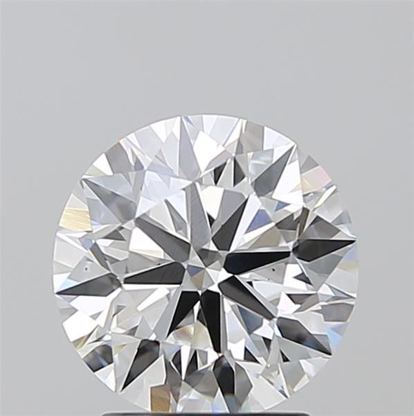 Lab Grown Diamond 2,48Ct E-VS1 Round - IGILG825663985 1