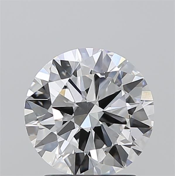 Lab Grown Diamond 2,02Ct E-VVS2 Round - IGILG825627649 1