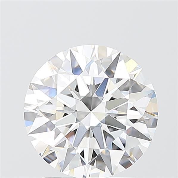 Lab Grown Diamond 2,06Ct E-VVS2 Round - IGILG825627572 1