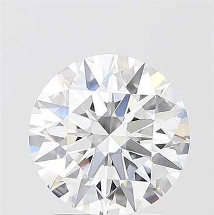 Lab Grown Diamond 2,06Ct E-VVS2 Round - IGILG825627572 1