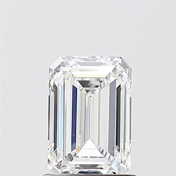Lab Grown Diamond 1,04Ct E-VS1 Emerald - IGILG828679541 1