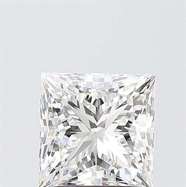 Lab Grown Diamond 2,02Ct F-VS2 Princess - IGILG825627689 1