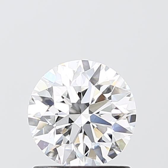Lab Grown Diamond 1,05Ct D-VVS2 Round - IGILG831626666 1