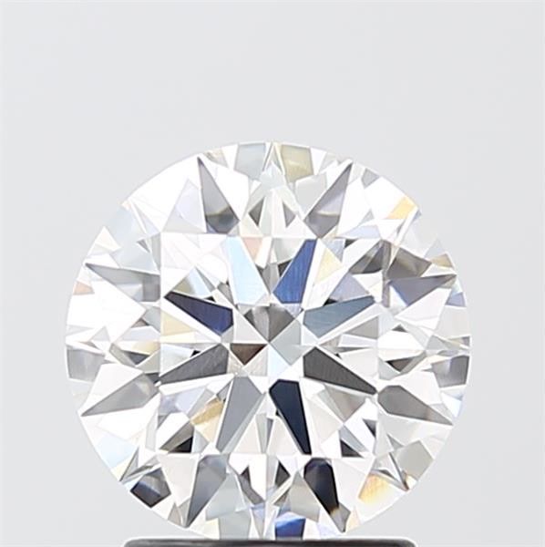 Lab Grown Diamond 2,04Ct E-VVS2 Round - IGILG825626996 1