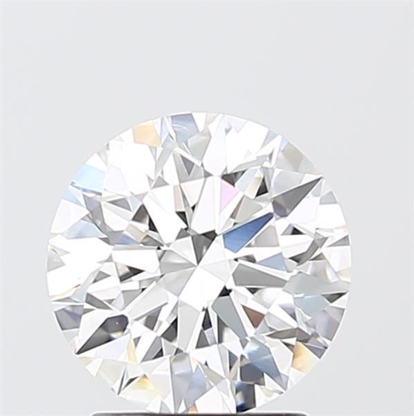 Lab Grown Diamond 2,04Ct E-VVS2 Round - IGILG825627539 1