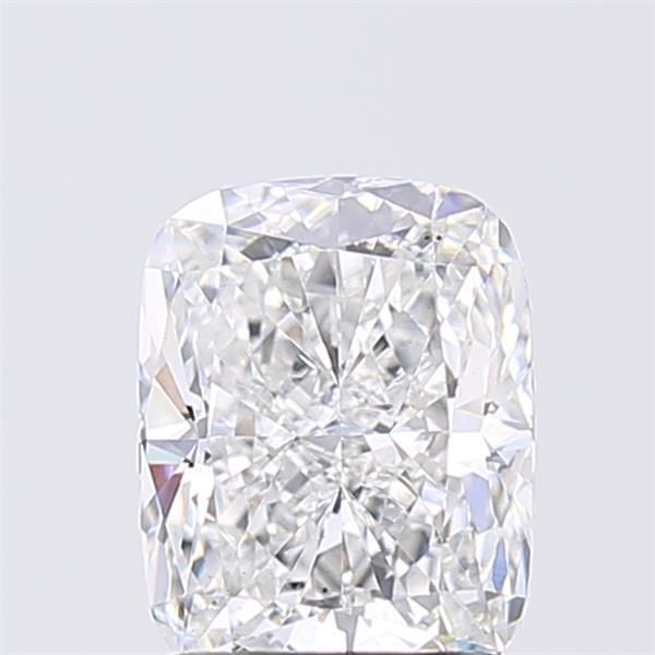 Lab Grown Diamond 2,06Ct E-VS2 Cushion - IGILG825663936 1