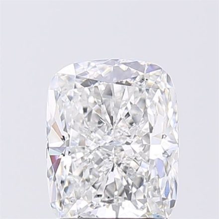 Lab Grown Diamond 2,06Ct E-VS2 Cushion - IGILG825663936 1