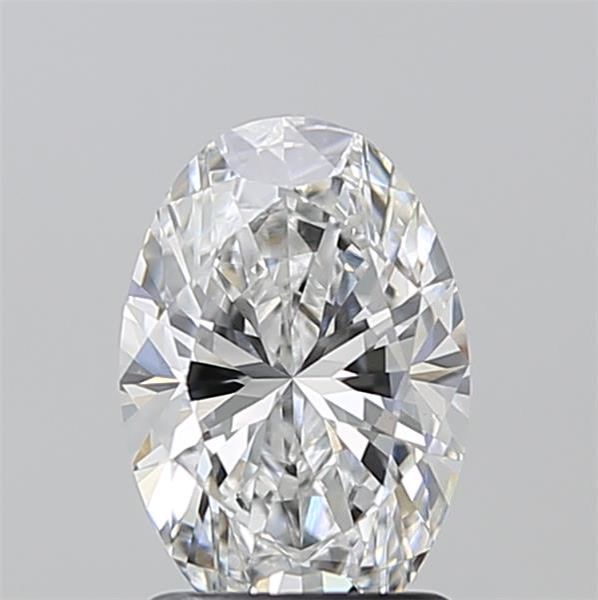 Lab Grown Diamond 1,54Ct D-VS1 Oval - IGILG831626860 1