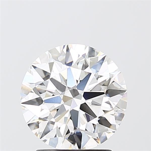 Lab Grown Diamond 2,08Ct F-VVS2 Round - IGILG825627745 1