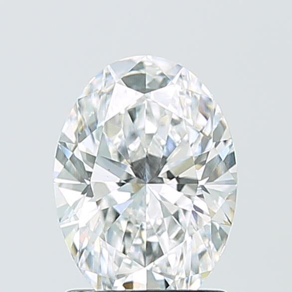 Lab Grown Diamond 1,54Ct D-VS1 Oval - IGILG830671167 1
