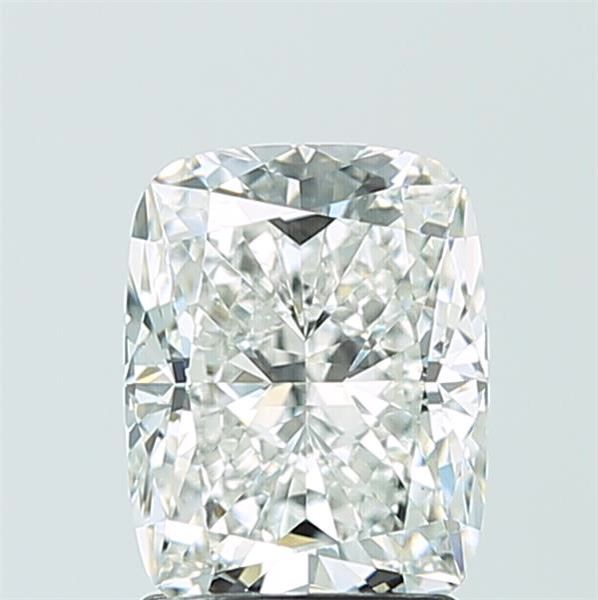 Lab Grown Diamond 2,06Ct E-VS1 Cushion - IGILG825661961 1