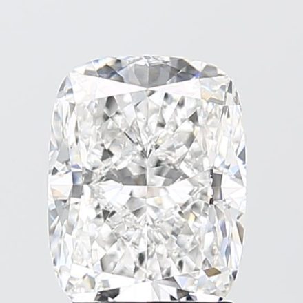 Lab Grown Diamond 2,02Ct E-VS1 Cushion - IGILG825663331 1