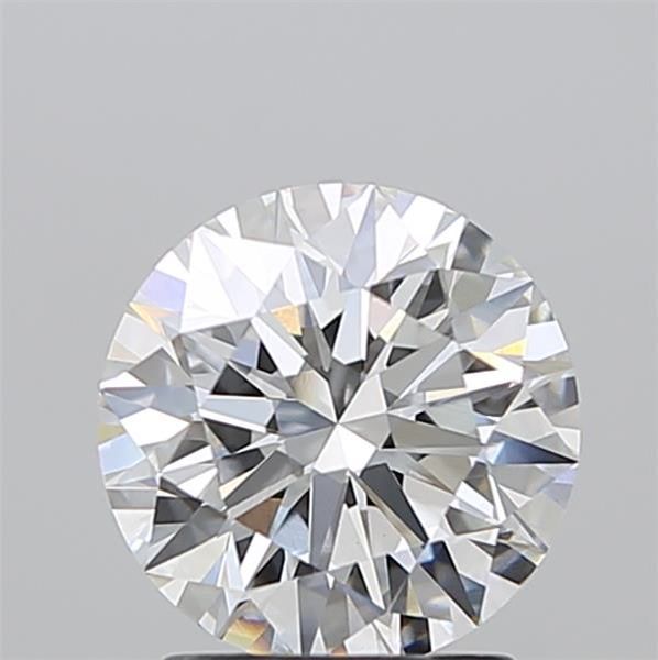 Lab Grown Diamond 2,06Ct E-VVS2 Round - IGILG825628328 1