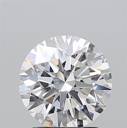 Lab Grown Diamond 2,06Ct E-VVS2 Round - IGILG825628328 1