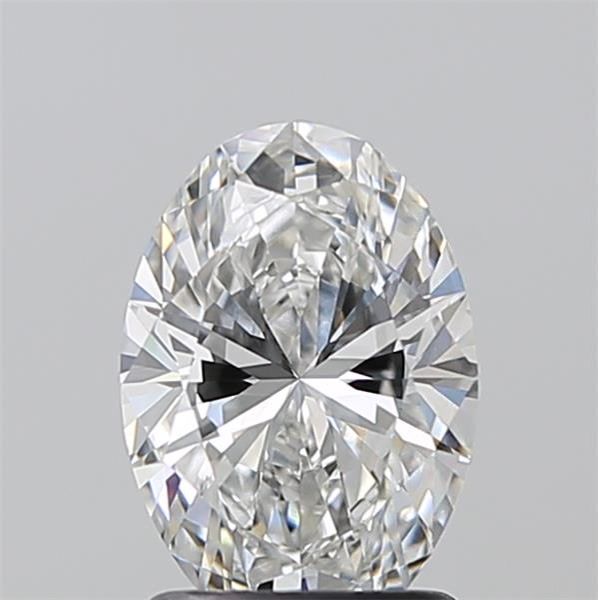 Lab Grown Diamond 1,51Ct E-VS1 Oval - IGILG831626850 1