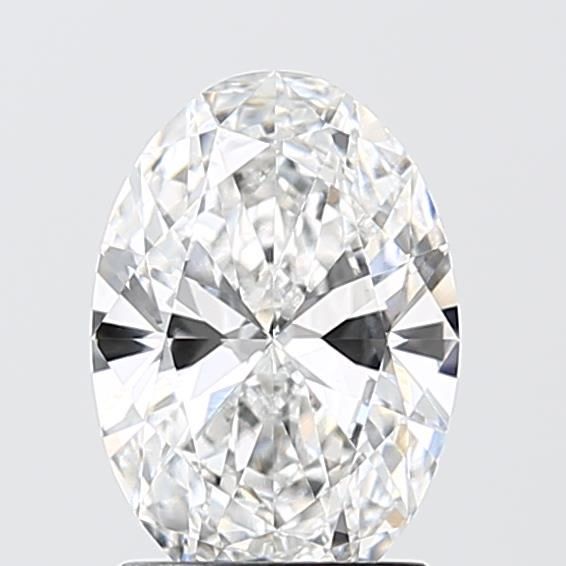 Lab Grown Diamond 1,52Ct D-VVS2 Oval - IGILG830671729 1