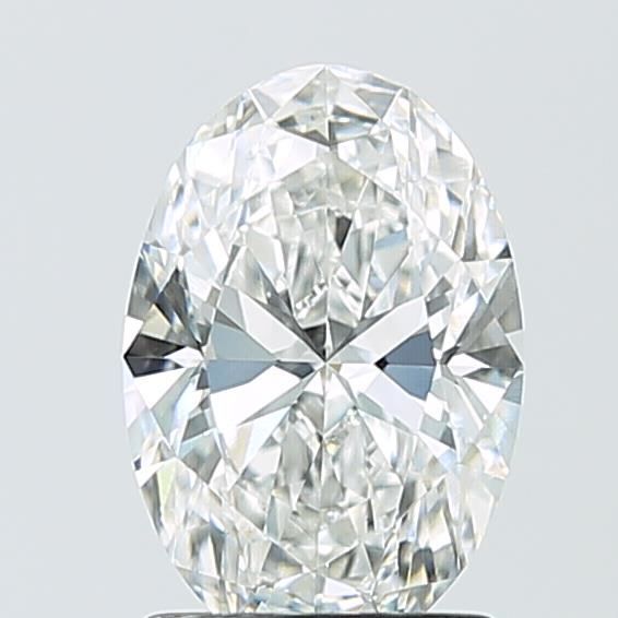Lab Grown Diamond 1,55Ct E-VVS2 Oval - IGILG830671613 1