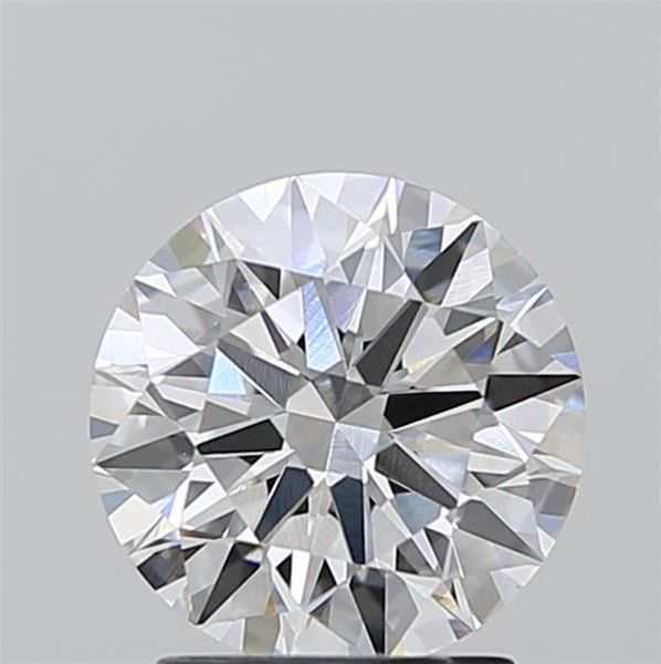 Lab Grown Diamond 2,08Ct E-VVS2 Round - IGILG825628212 1