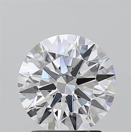 Lab Grown Diamond 2,08Ct E-VVS2 Round - IGILG825628212 1