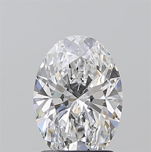 Lab Grown Diamond 1,57Ct D-VS1 Oval - IGILG831626904 1