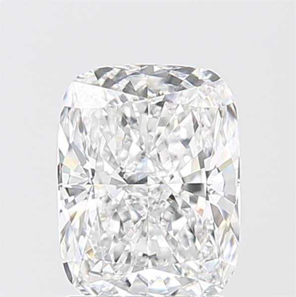 Lab Grown Diamond 2,06Ct E-VVS2 Cushion - IGILG825664025 1