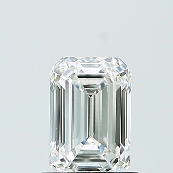Lab Grown Diamond 1,02Ct E-VVS2 Emerald - IGILG828679407 1