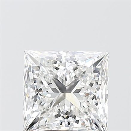Lab Grown Diamond 2,09Ct E-VS1 Princess - IGILG818665917 1