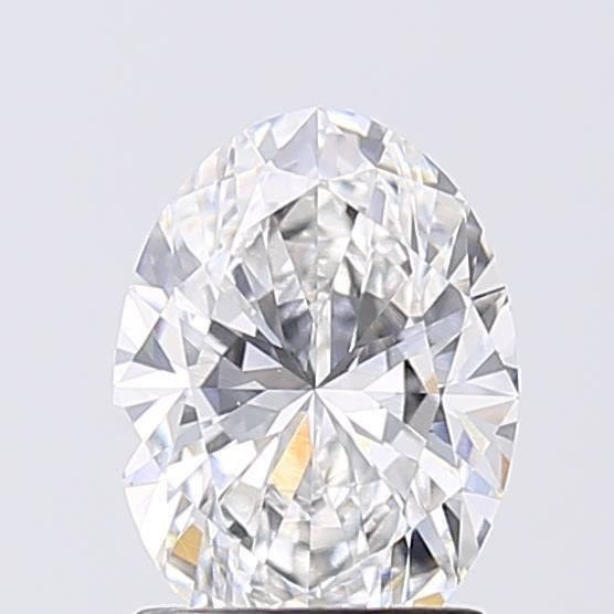 Lab Grown Diamond 1,52Ct E-VVS2 Oval - IGILG830671232 1