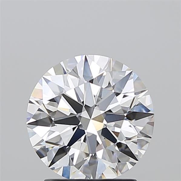 Lab Grown Diamond 2,06Ct E-VVS2 Round - IGILG825628435 1