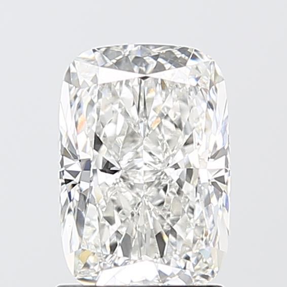 Lab Grown Diamond 1,72Ct F-VS1 Cushion - IGILG828679116 1