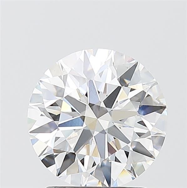 Lab Grown Diamond 2,04Ct E-VVS2 Round - IGILG825661951 1