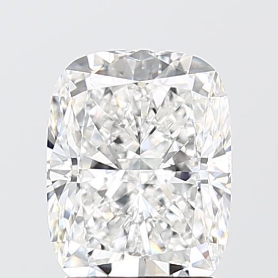 Lab Grown Diamond 2,06Ct E-VVS2 Cushion - IGILG825663203 1