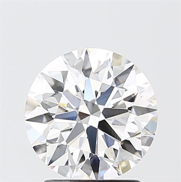 Lab Grown Diamond 2,04Ct E-VVS2 Round - IGILG825662130 1