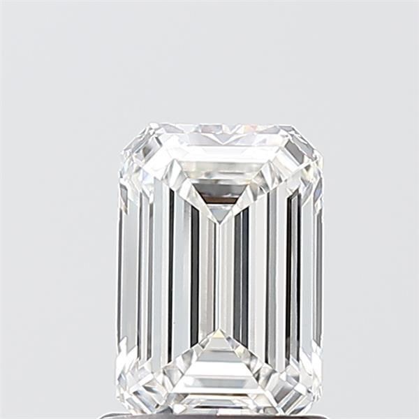 Lab Grown Diamond 1,02Ct F-VVS2 Emerald - IGILG830671189 1