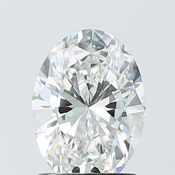Lab Grown Diamond 1,54Ct D-VS1 Oval - IGILG828679577 1