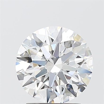 Lab Grown Diamond 2,06Ct E-VVS2 Round - IGILG825627747 1