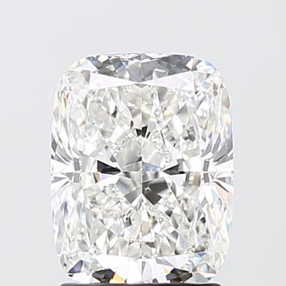 Lab Grown Diamond 2,02Ct E-VS1 Cushion - IGILG825628474 1