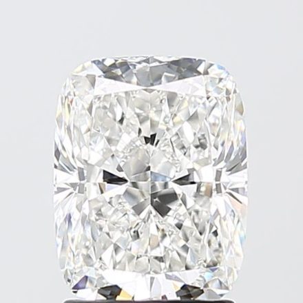 Lab Grown Diamond 2,02Ct E-VS1 Cushion - IGILG825628474 1