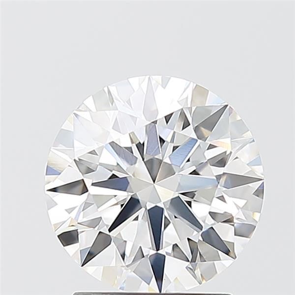Lab Grown Diamond 2,02Ct F-VVS2 Round - IGILG825627773 1