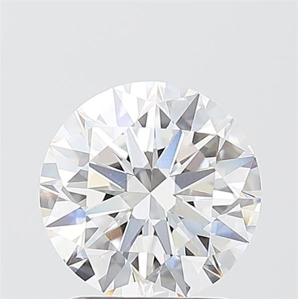 Lab Grown Diamond 2Ct E-VVS2 Round - IGILG825661952 1
