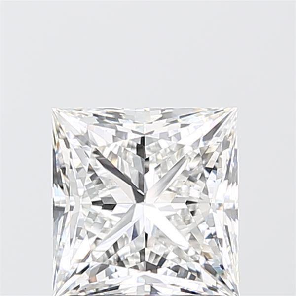 Lab Grown Diamond 2,06Ct F-VS1 Princess - IGILG825664138 1