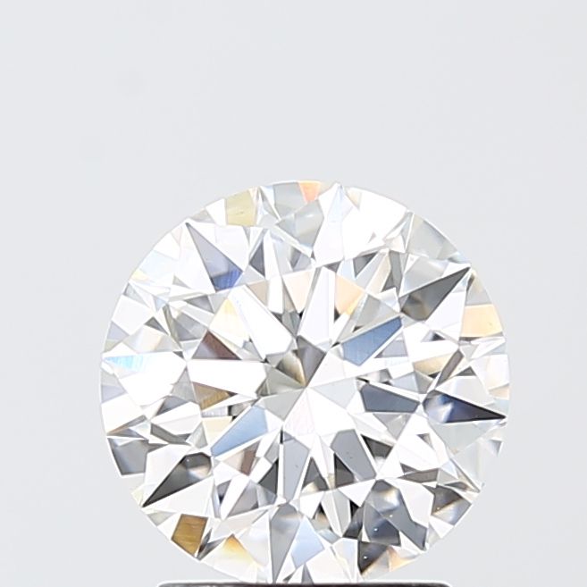 Lab Grown Diamond 2,04Ct E-VS1 Round - IGILG793648262 1