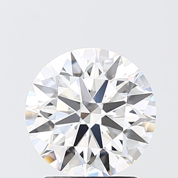 Lab Grown Diamond 2,02Ct E-VS1 Round - IGILG795652540 1
