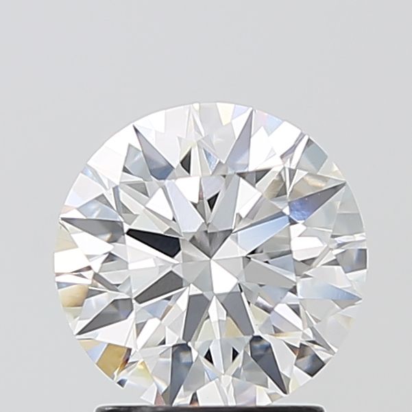 Lab Grown Diamond 2,02Ct E-VS1 Round - IGILG795698474 1