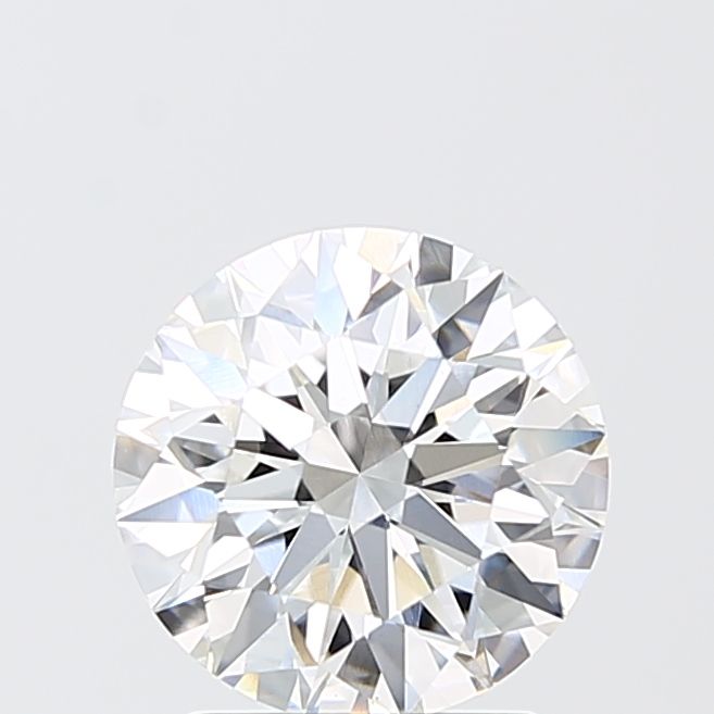 Lab Grown Diamond 2,04Ct E-VS1 Round - IGILG795675022 1