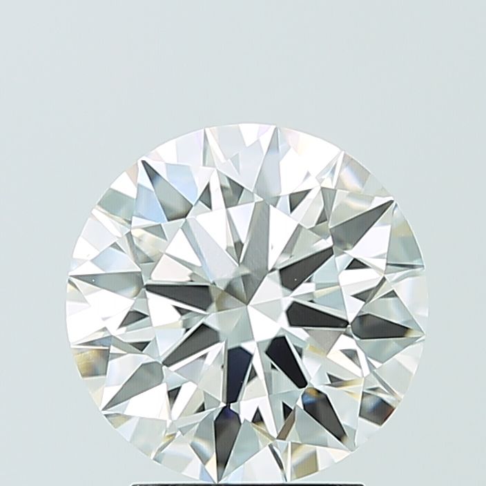 Lab Grown Diamond 3,02Ct F-VS1 Round - IGILG825693139 1