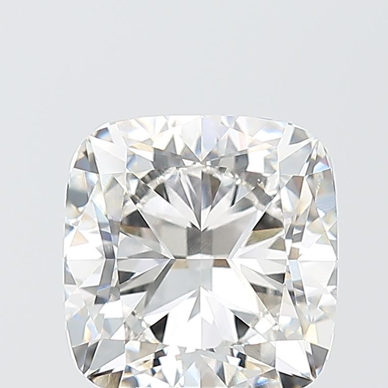 Lab Grown Diamond 3,1Ct F-VVS2 Cushion - IGILG752542949 1