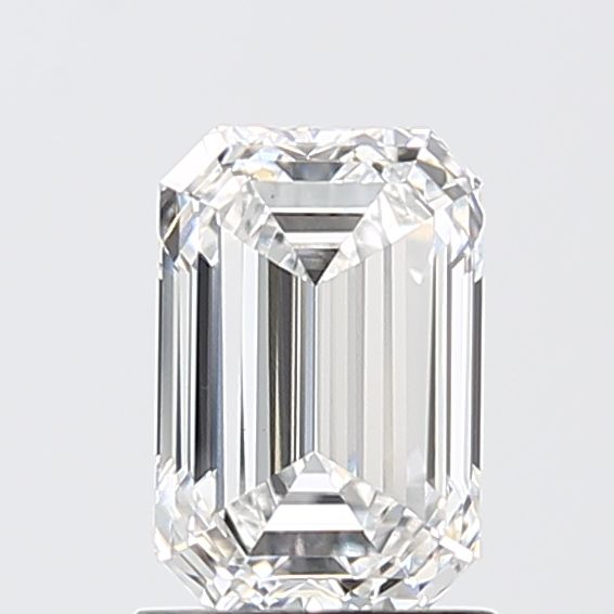 Lab Grown Diamond 1,57Ct E-VVS2 Emerald - IGILG804603960 1