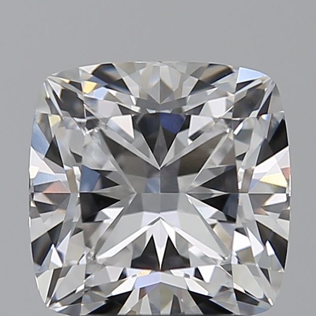 Lab Grown Diamond 2,56Ct D-VVS2 Cushion - IGILG704588232 1